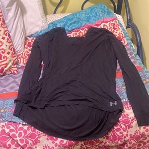 long sleeve under armor shirt